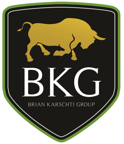 BKG Brian Karschti Group logo